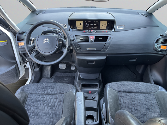 Citroen C4  Picasso FAMILY - автомобили, коли, обяви за нови и употребявани 7