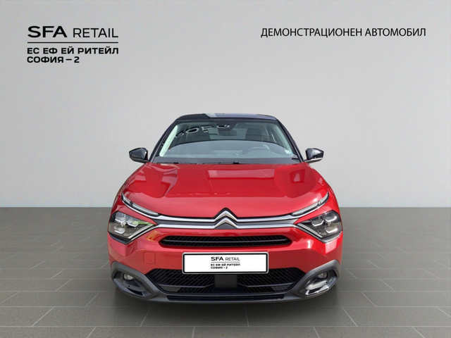 Citroen C4 PLUS - автомобили, коли, обяви за нови и употребявани 1
