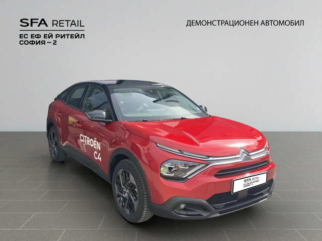 Citroen C4 PLUS - автомобили, коли, обяви за нови и употребявани 2