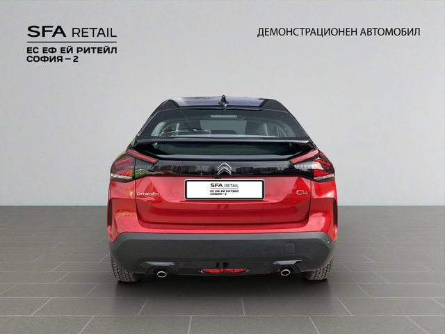 Citroen C4 PLUS - автомобили, коли, обяви за нови и употребявани 4