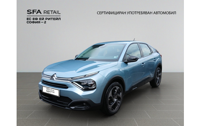 Citroen C4 PLUS - автомобили, коли, обяви за нови и употребявани 1