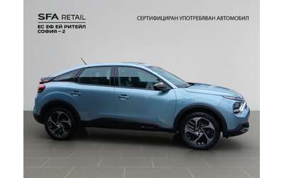 Citroen C4 PLUS - автомобили, коли, обяви за нови и употребявани 4