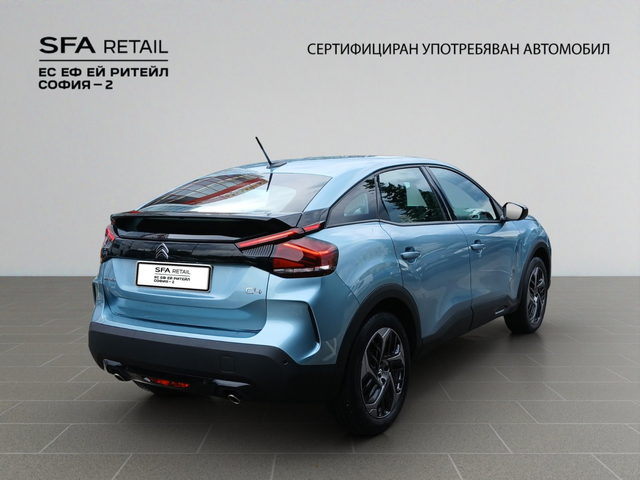 Citroen C4 PLUS - автомобили, коли, обяви за нови и употребявани 5