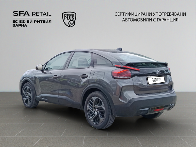Citroen C4 Plus - автомобили, коли, обяви за нови и употребявани 2