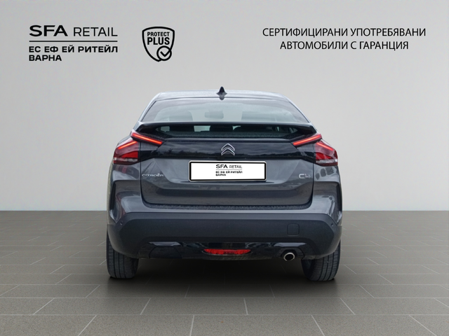 Citroen C4 Plus - автомобили, коли, обяви за нови и употребявани 3