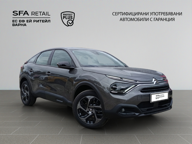 Citroen C4 Plus - автомобили, коли, обяви за нови и употребявани 6