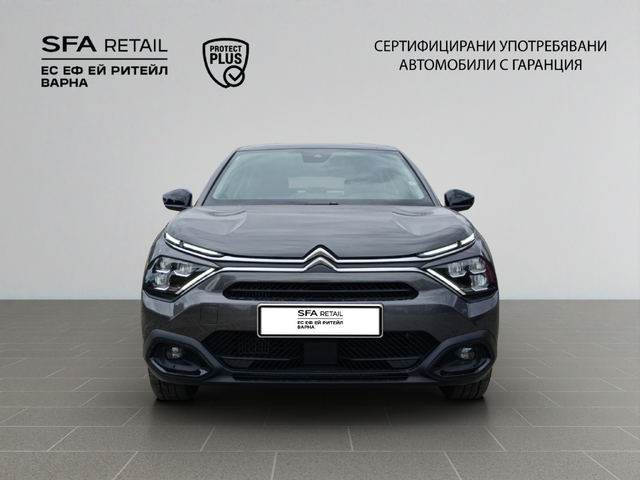 Citroen C4 Plus - автомобили, коли, обяви за нови и употребявани 7