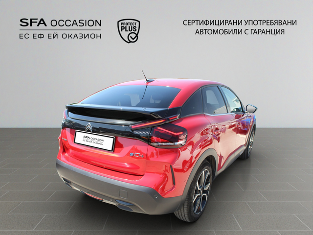 Citroen C4 SHINE Electric 136 (100kW) E6 - автомобили, коли, обяви за нови и употребявани 2