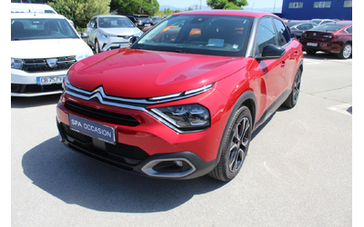 Citroen C4 SHINE Electric 136 (100kW) E6 - автомобили, коли, обяви за нови и употребявани 7