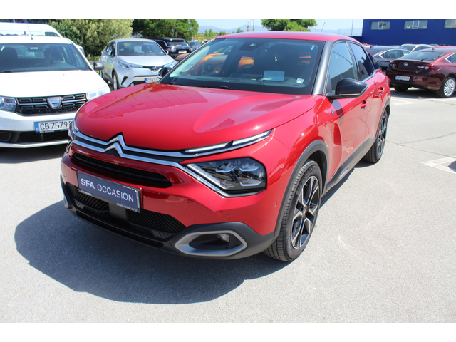 Citroen C4 SHINE Electric 136 (100kW) E6 - автомобили, коли, обяви за нови и употребявани 7