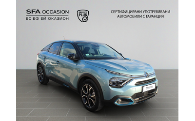 citroen-c4-shine-electric-136-100kw-reduktor-e6 - 1