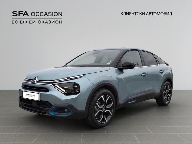Citroen C4 SHINE Electric 136 (100kW) редуктор E6 - автомобили, коли, обяви за нови и употребявани 0
