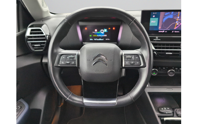 Citroen C4 SHINE Electric 136 (100kW) редуктор E6 - автомобили, коли, обяви за нови и употребявани 10