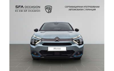 Citroen C4 SHINE Electric 136 (100kW) редуктор E6 - автомобили, коли, обяви за нови и употребявани 14