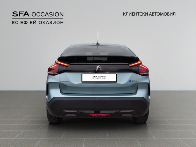 Citroen C4 SHINE Electric 136 (100kW) редуктор E6 - автомобили, коли, обяви за нови и употребявани 5
