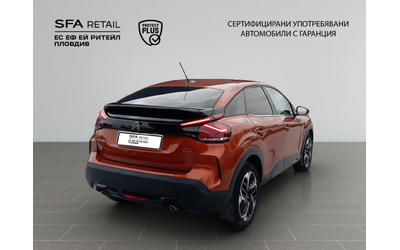 Citroen C4 SHINE PureTech 130 S&S EAT8 E6 - автомобили, коли, обяви за нови и употребявани 7