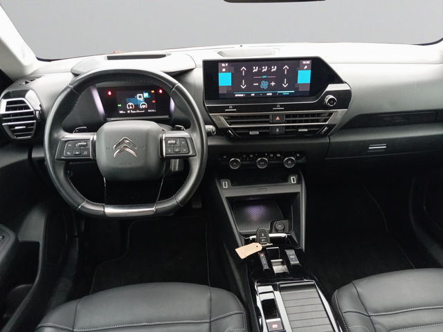 Citroen C4 SHINE PureTech 130 S&S EAT8 E6 - автомобили, коли, обяви за нови и употребявани 8