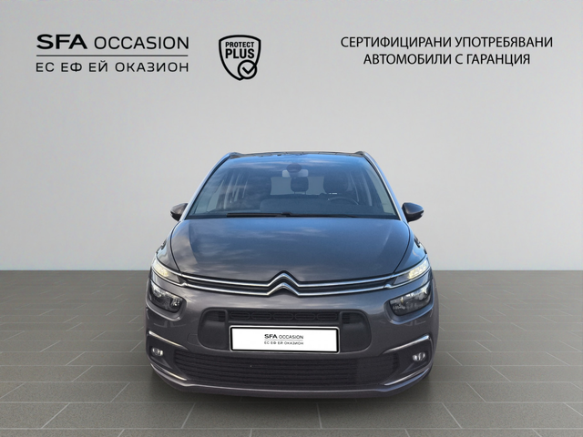 Citroen C4 SPACETOURER FEEL BlueHDi 130 S&S EAT8 E6 - автомобили, коли, обяви за нови и употребявани 1