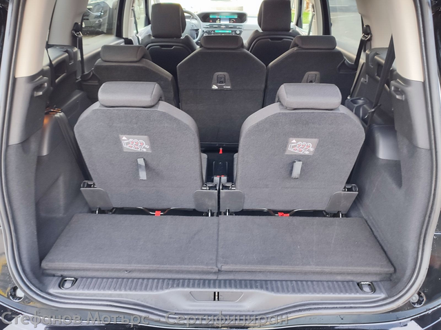 Citroen C4 VAN 131к.с. Дизел - автомобили, коли, обяви за нови и употребявани 11