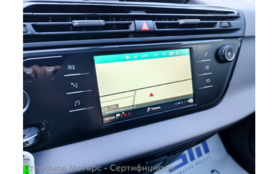 Citroen C4 VAN 131к.с. Дизел - автомобили, коли, обяви за нови и употребявани 13