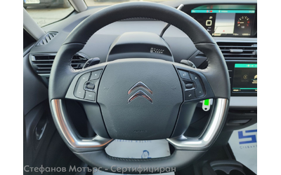 Citroen C4 VAN 131к.с. Дизел - автомобили, коли, обяви за нови и употребявани 8