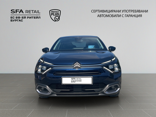 Citroen C4X - автомобили, коли, обяви за нови и употребявани 1