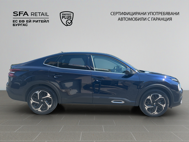 Citroen C4X - автомобили, коли, обяви за нови и употребявани 3