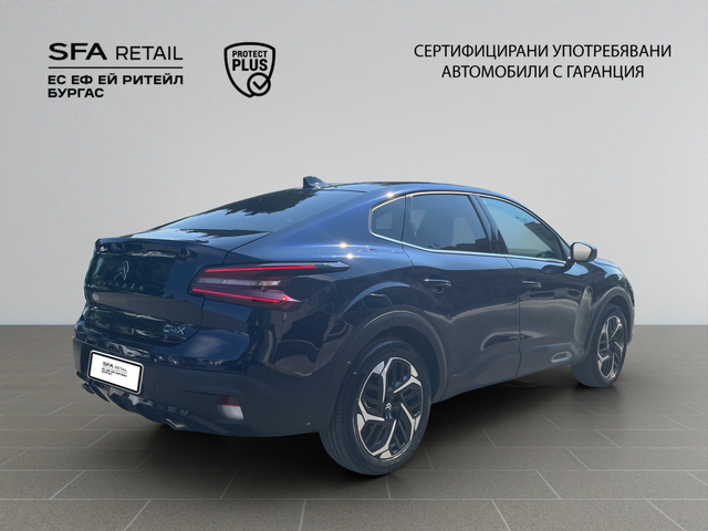 Citroen C4X - автомобили, коли, обяви за нови и употребявани 4