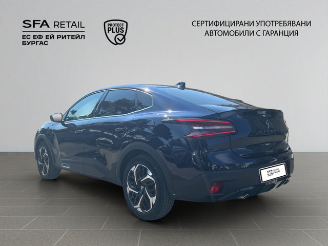 Citroen C4X - автомобили, коли, обяви за нови и употребявани 6