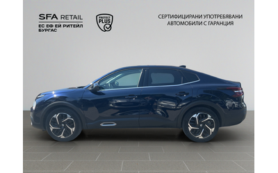 Citroen C4X - автомобили, коли, обяви за нови и употребявани 7