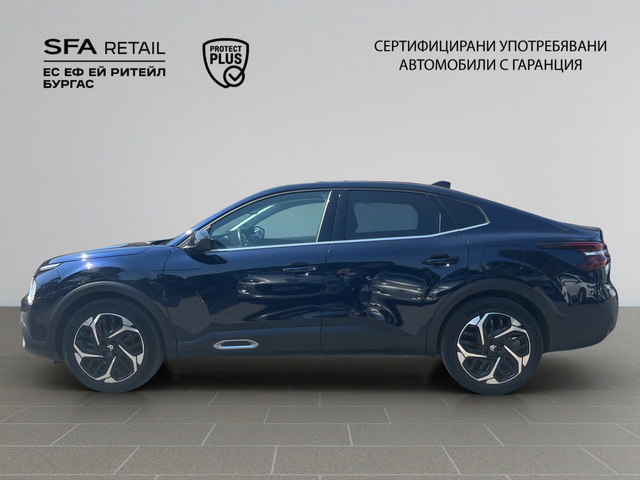 Citroen C4X - автомобили, коли, обяви за нови и употребявани 7