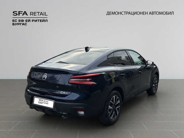 Citroen C4X MAX - автомобили, коли, обяви за нови и употребявани 16