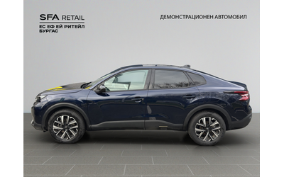 Citroen C4X MAX - автомобили, коли, обяви за нови и употребявани 17