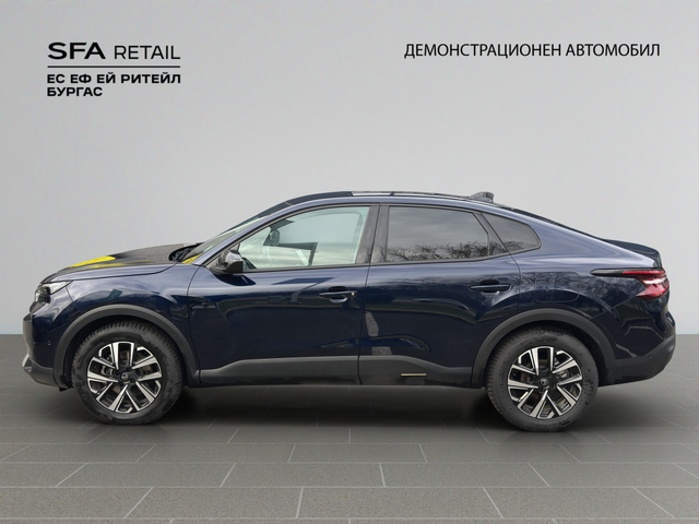 Citroen C4X MAX - автомобили, коли, обяви за нови и употребявани 17