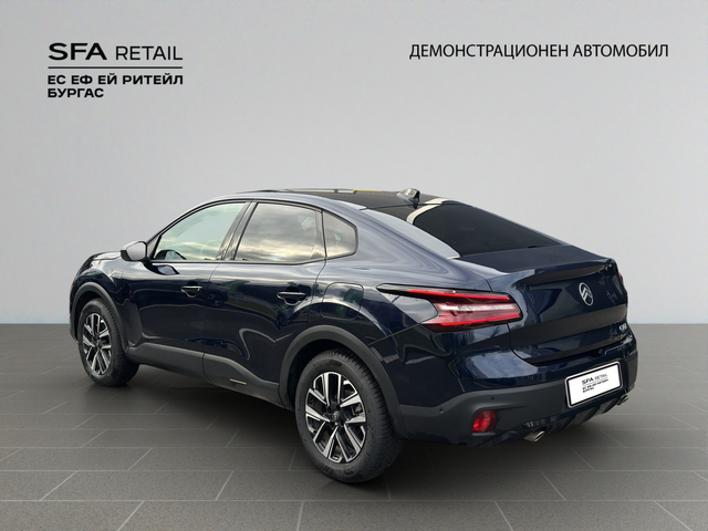 Citroen C4X MAX - автомобили, коли, обяви за нови и употребявани 18