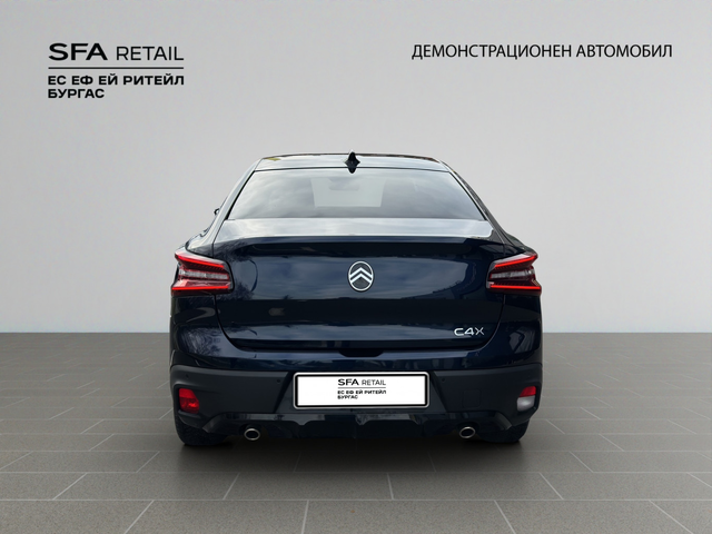 Citroen C4X MAX - автомобили, коли, обяви за нови и употребявани 19