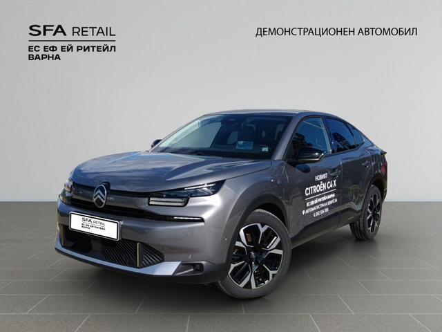 Citroen C4X MAX - автомобили, коли, обяви за нови и употребявани 0