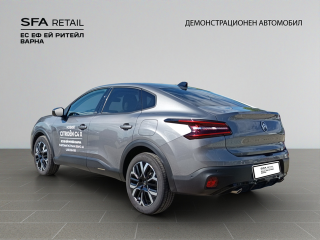 Citroen C4X MAX - автомобили, коли, обяви за нови и употребявани 2