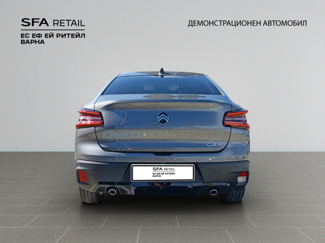 Citroen C4X MAX - автомобили, коли, обяви за нови и употребявани 3