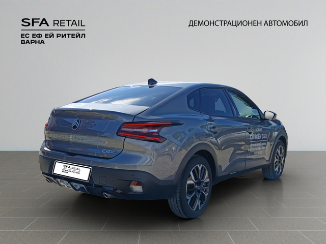 Citroen C4X MAX - автомобили, коли, обяви за нови и употребявани 4