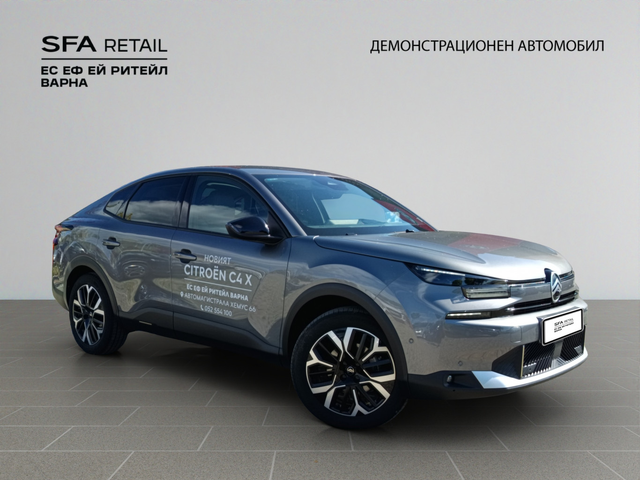 Citroen C4X MAX - автомобили, коли, обяви за нови и употребявани 6