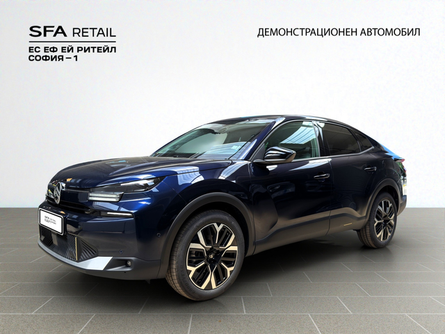 Citroen C4X MCA MAX HYBRID 145 Automatic E6 - автомобили, коли, обяви за нови и употребявани 0