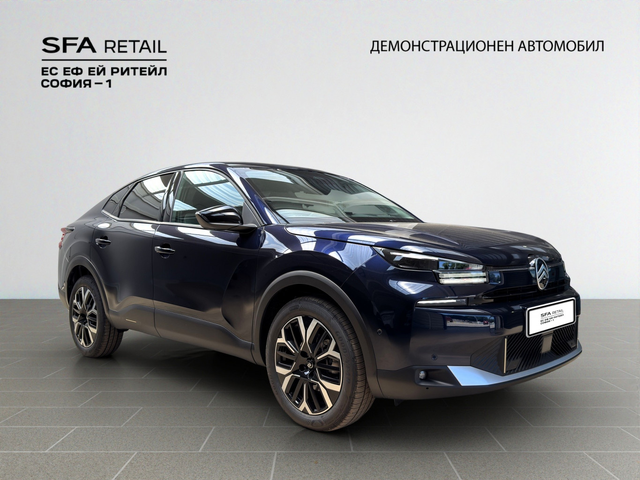 Citroen C4X MCA MAX HYBRID 145 Automatic E6 - автомобили, коли, обяви за нови и употребявани 2