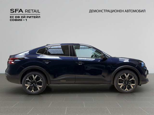 Citroen C4X MCA MAX HYBRID 145 Automatic E6 - автомобили, коли, обяви за нови и употребявани 3