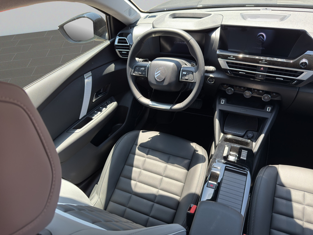 Citroen C4X MCA MAX HYBRID 145 Automatic E6 - автомобили, коли, обяви за нови и употребявани 8