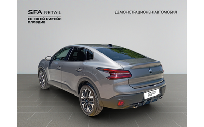 Citroen C4X MCA MAX HYBRID 145 e-DCS6 E6 - автомобили, коли, обяви за нови и употребявани 6