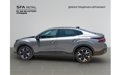 Citroen C4X MCA MAX HYBRID 145 e-DCS6 E6 - автомобили, коли, обяви за нови и употребявани 7