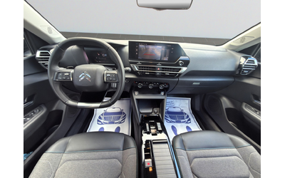 Citroen C4X PLUS BlueHDi 130 S&S EAT8 E6 - автомобили, коли, обяви за нови и употребявани 8