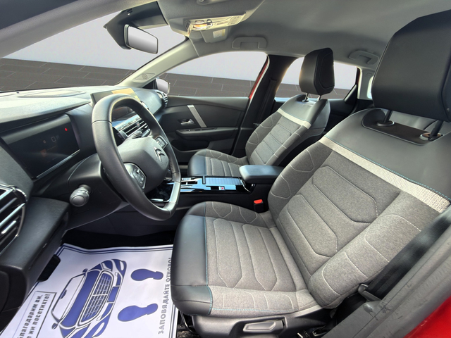 Citroen C4X PLUS BlueHDi 130 S&S EAT8 E6 - автомобили, коли, обяви за нови и употребявани 9