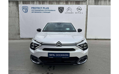 Citroen C4X SHINE - автомобили, коли, обяви за нови и употребявани 6